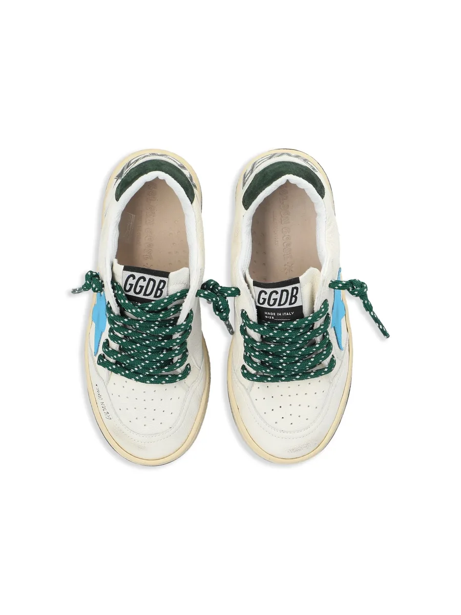 кеды Ball Star New 7