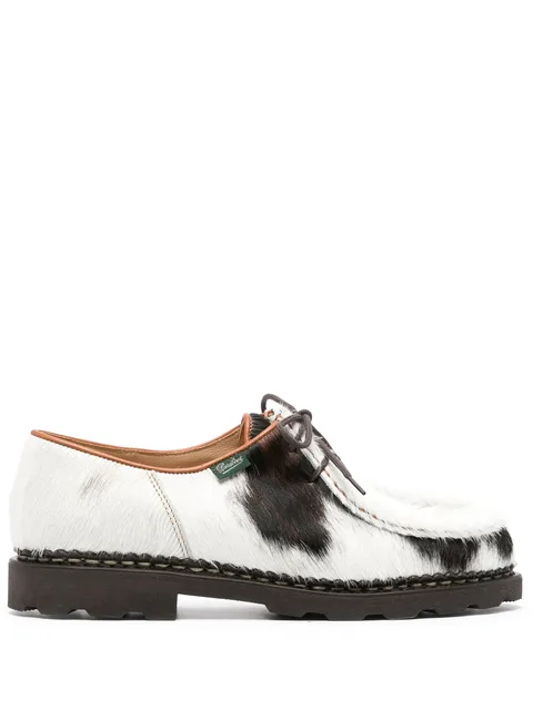 Michael lace-up derby shoes
