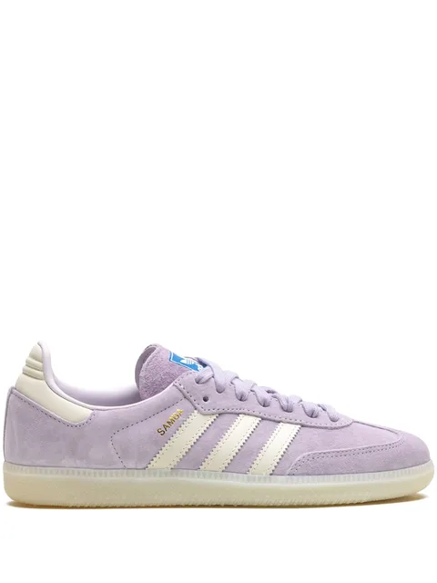 кроссовки Samba OG Silver Dawn/Chalk White/Off White