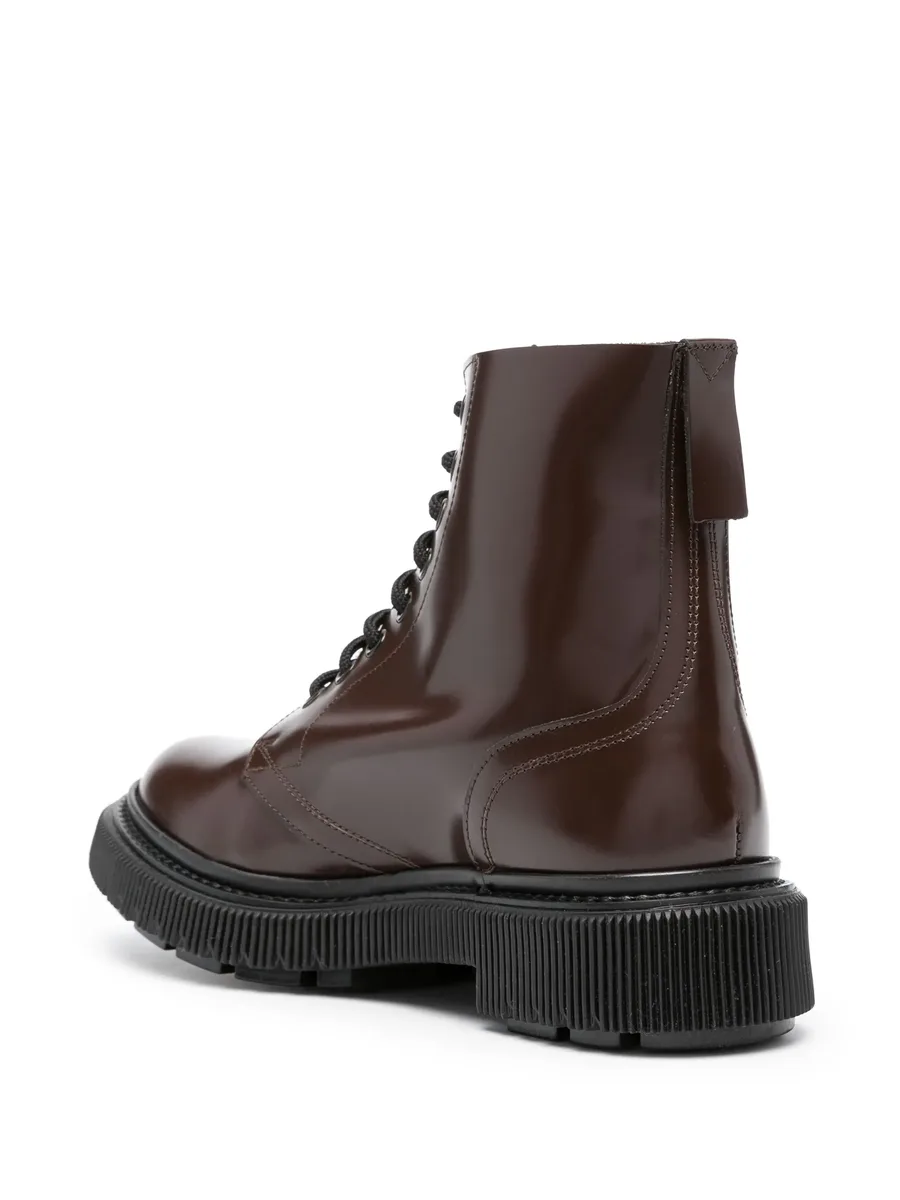 Type 165 leather boots 8
