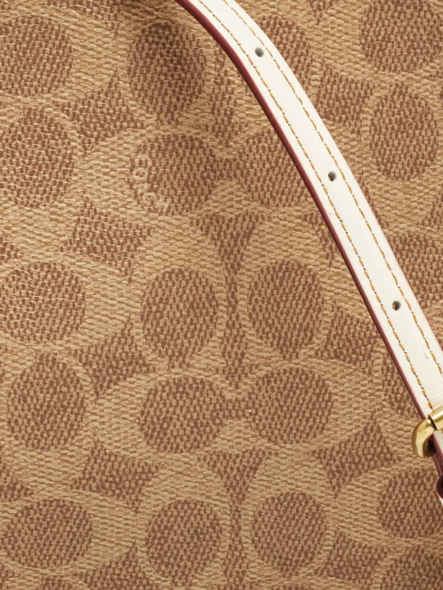 сумка через плечо Sutton Signature Monogram 4