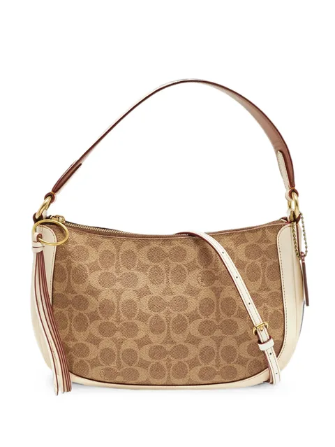сумка через плечо Sutton Signature Monogram
