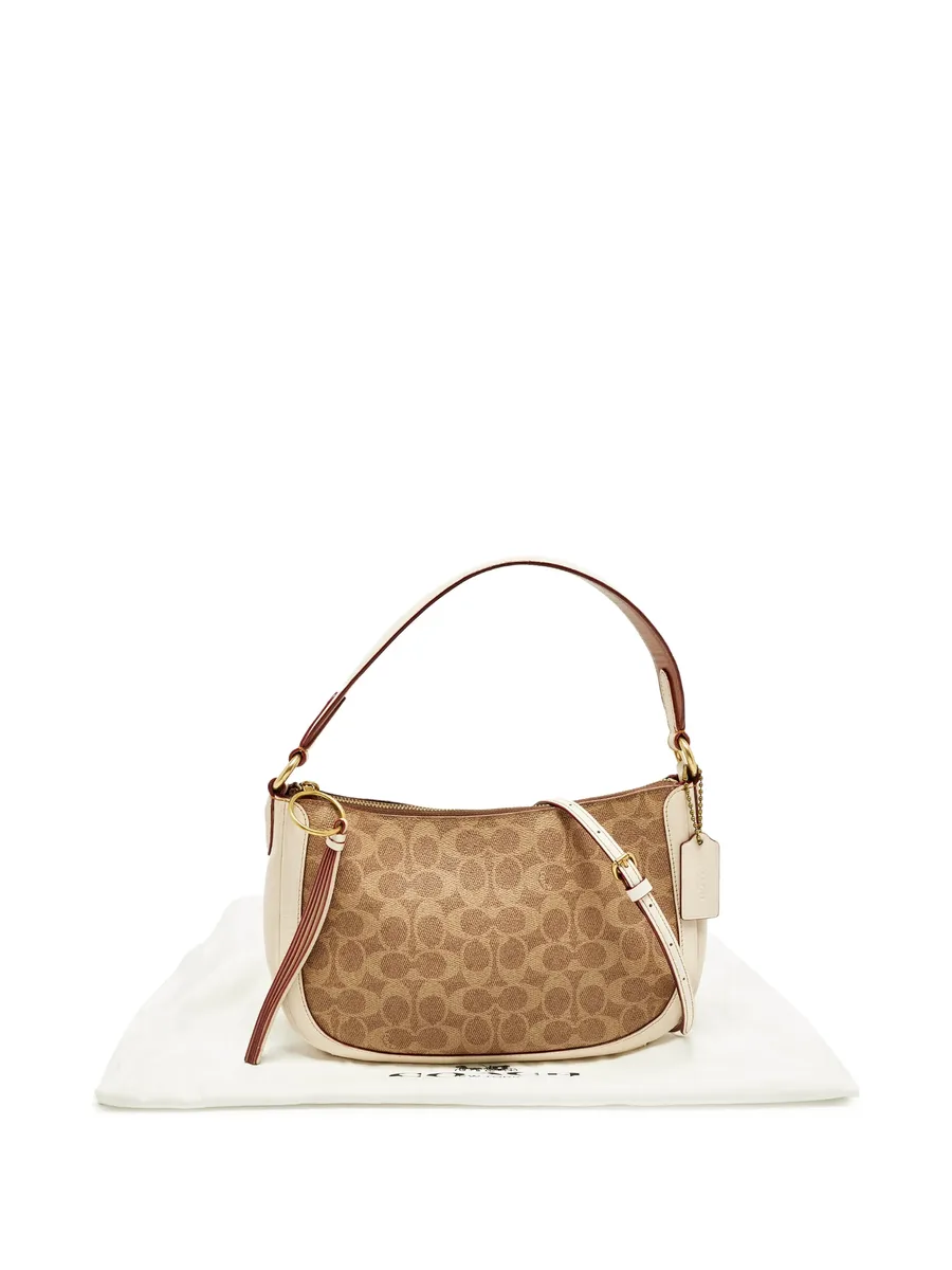 сумка через плечо Sutton Signature Monogram 5