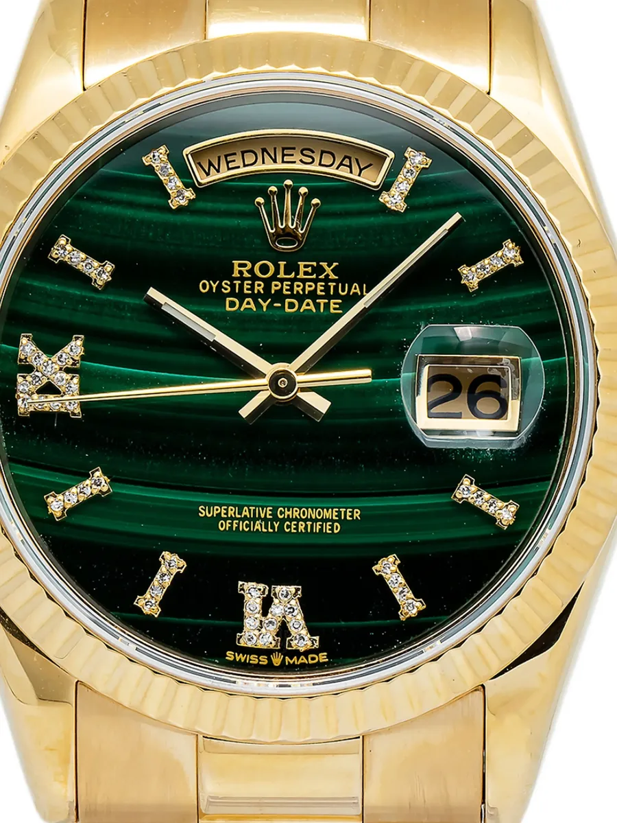наручные часы Day-Date 36 мм 4