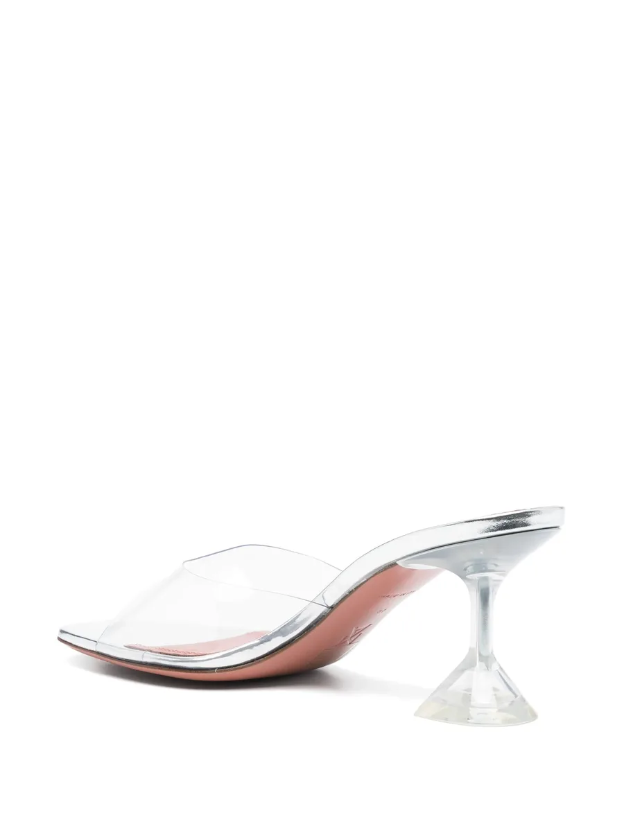 босоножки Lupita Glass 70 6