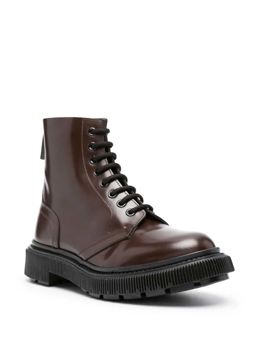 Type 165 leather boots 6
