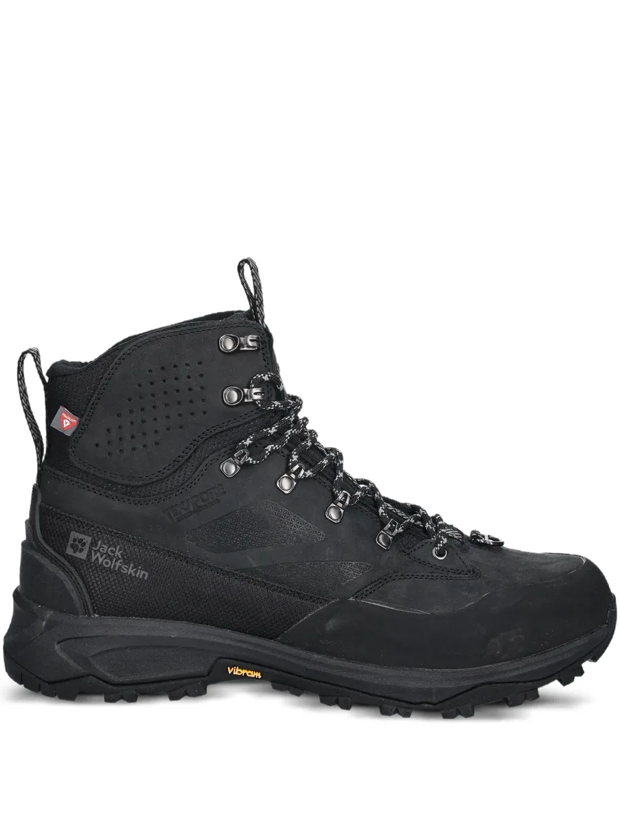 ботинки Terraquest Arctic на шнуровке 2