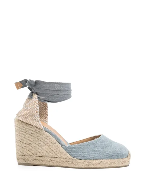 Carina tie espadrilles