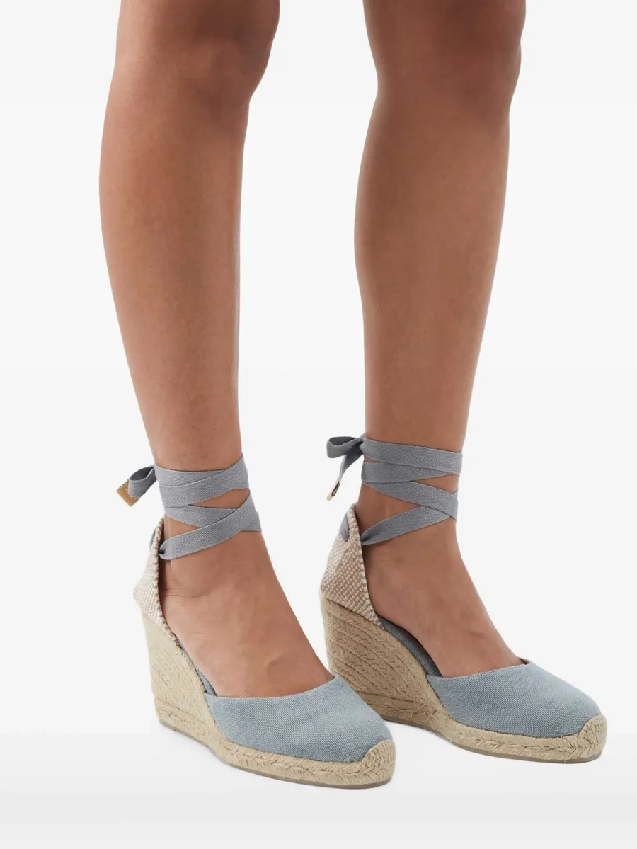 Carina tie espadrilles 4