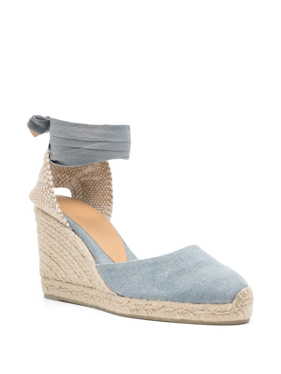 Carina tie espadrilles 5