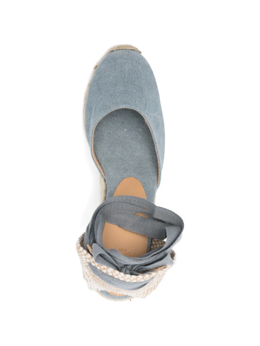 Carina tie espadrilles 9