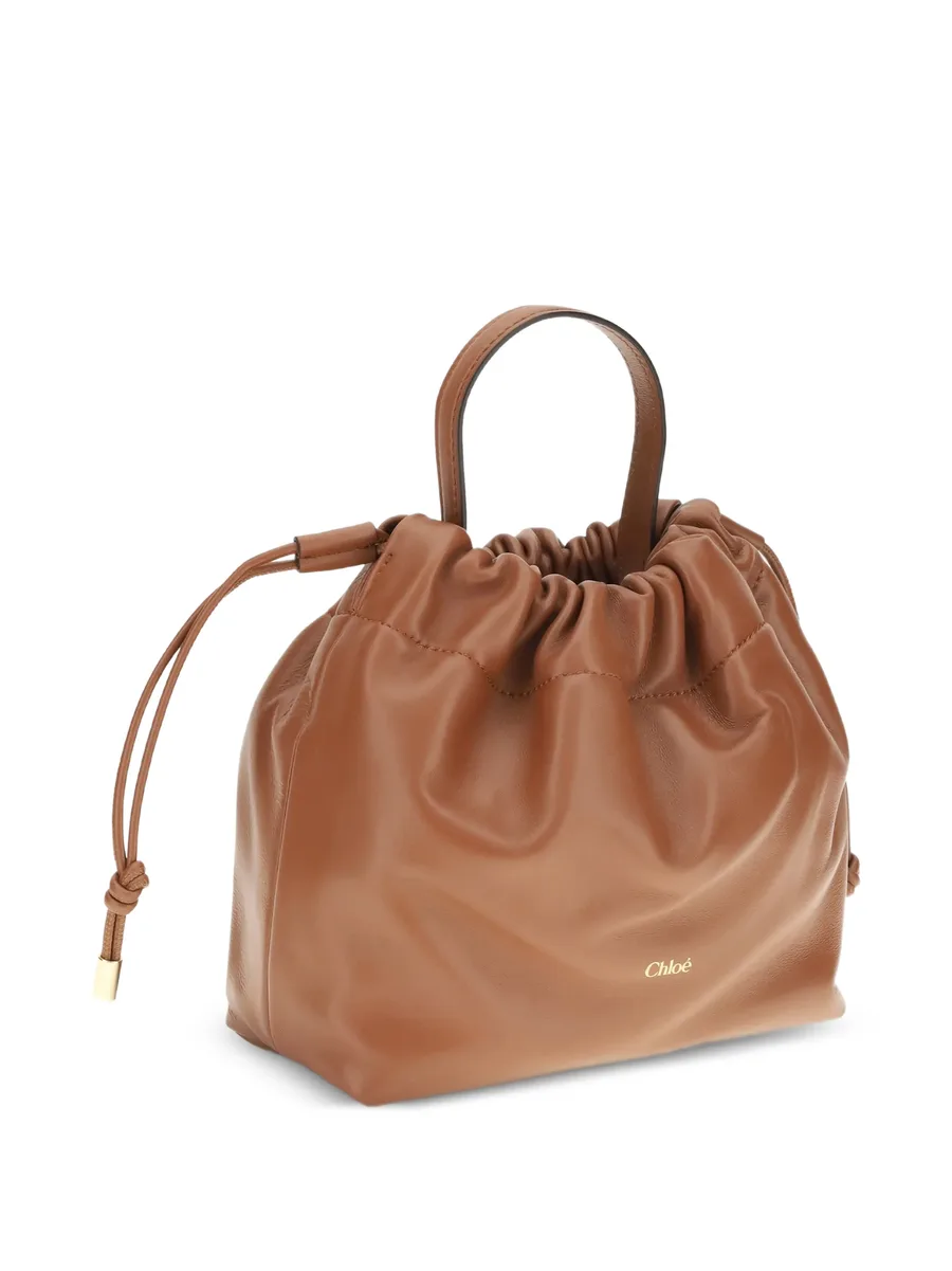 маленькая сумка-ведро Icons с кулиской 8