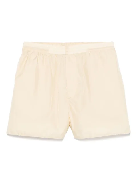light sheer shorts