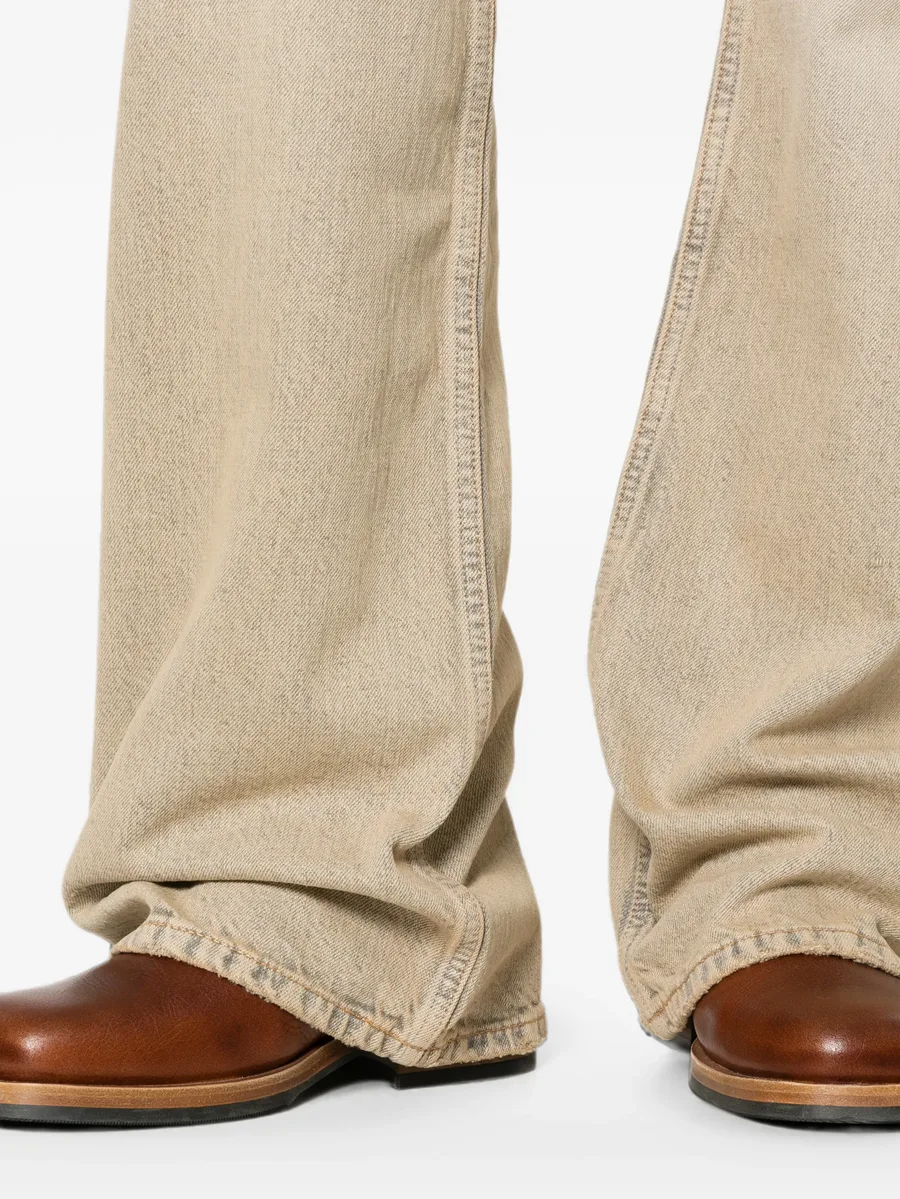 джинсы bootcut 13