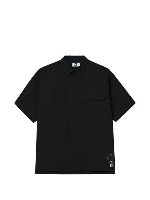 short sleeve pocket shirt