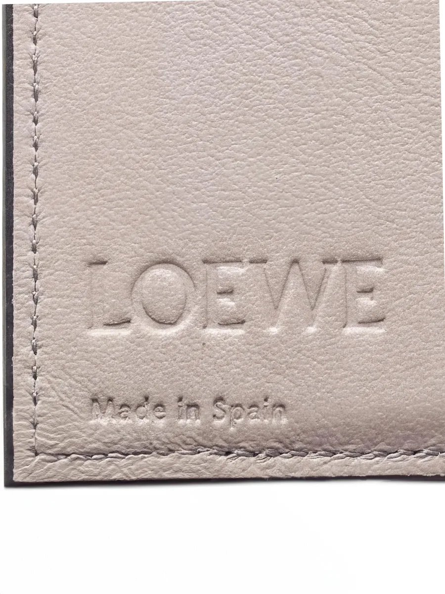 2000s Anagram bi-fold wallet 5