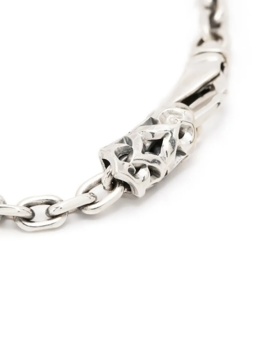 Arabesque heart bracelet 5
