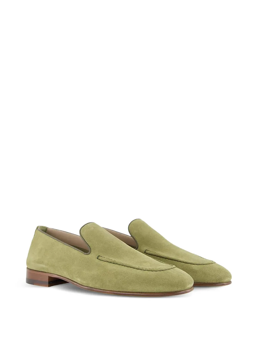 Truro suede loafers 4