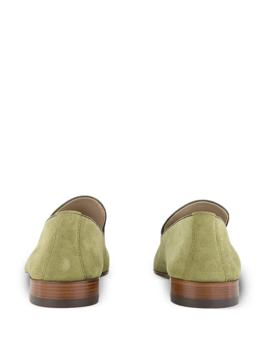 Truro suede loafers 6