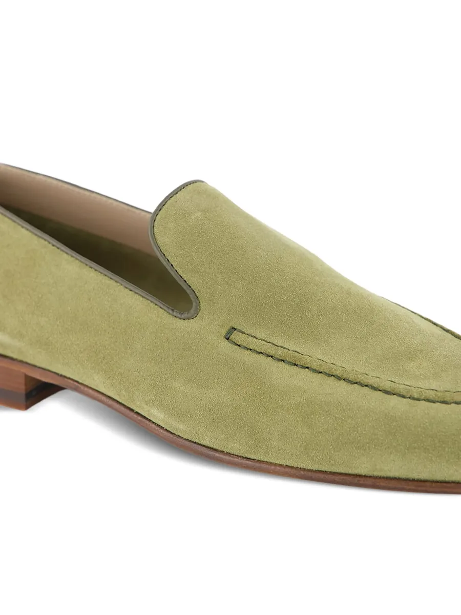 Truro suede loafers 10