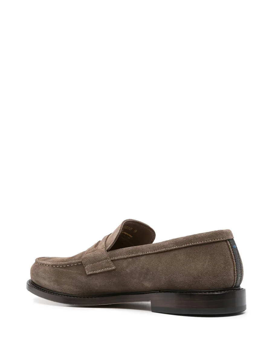 suede moccasin loafers 6