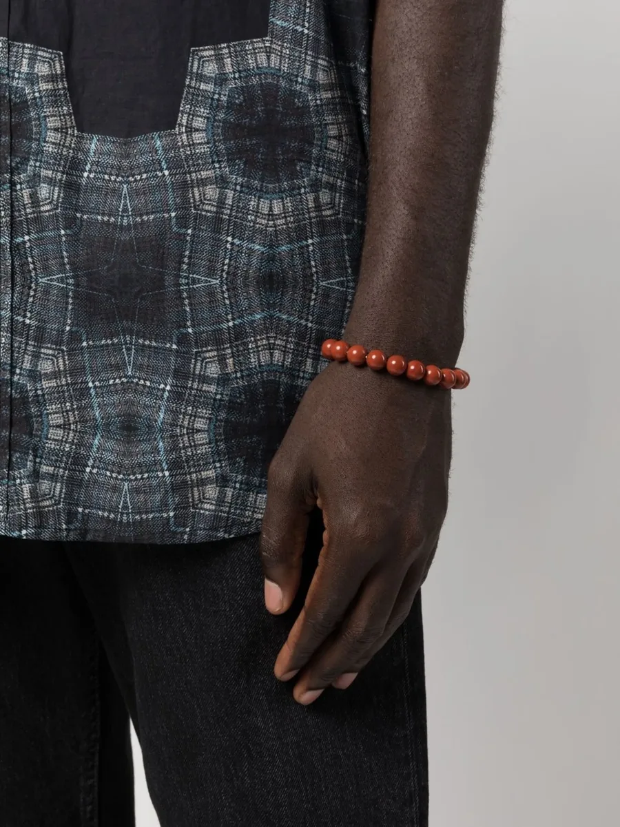 jasper beaded bracelet 3
