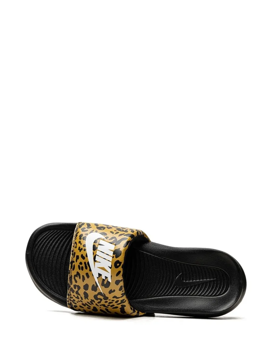 Victori One "Cheetah Print" sneakers 7