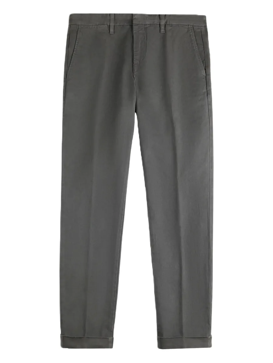 gabardine trousers 2