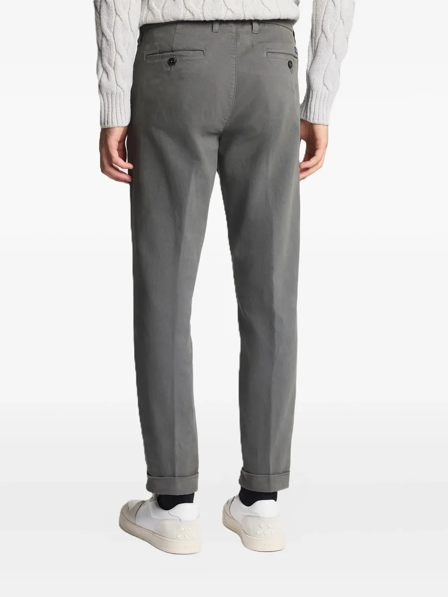 gabardine trousers 6