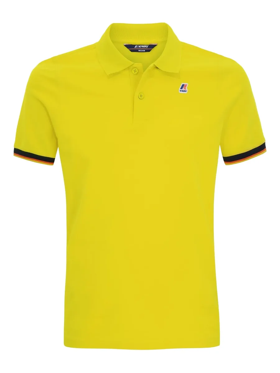 tipped polo shirt 2