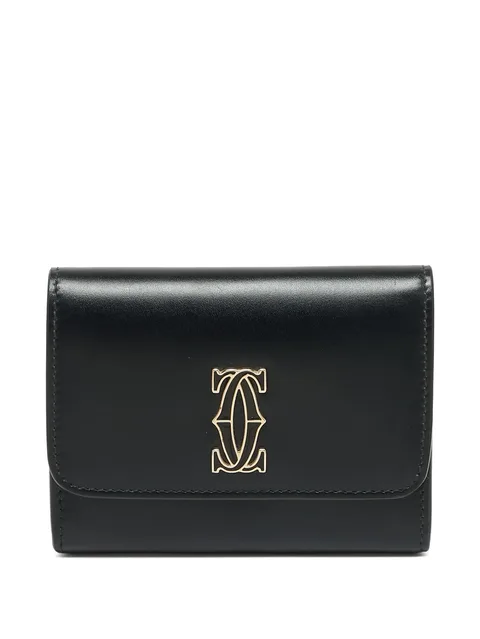 кошелек C De Cartier