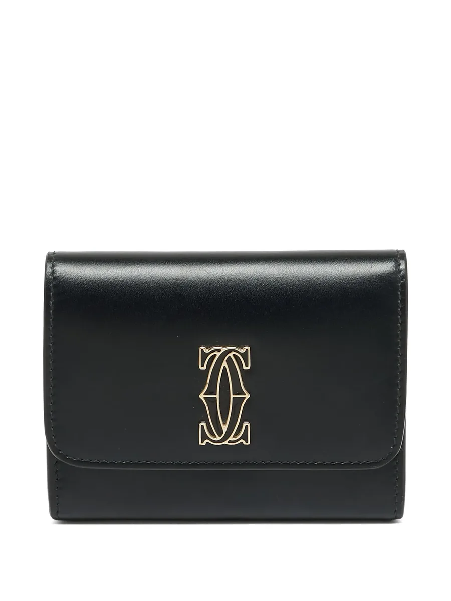 кошелек C De Cartier 1