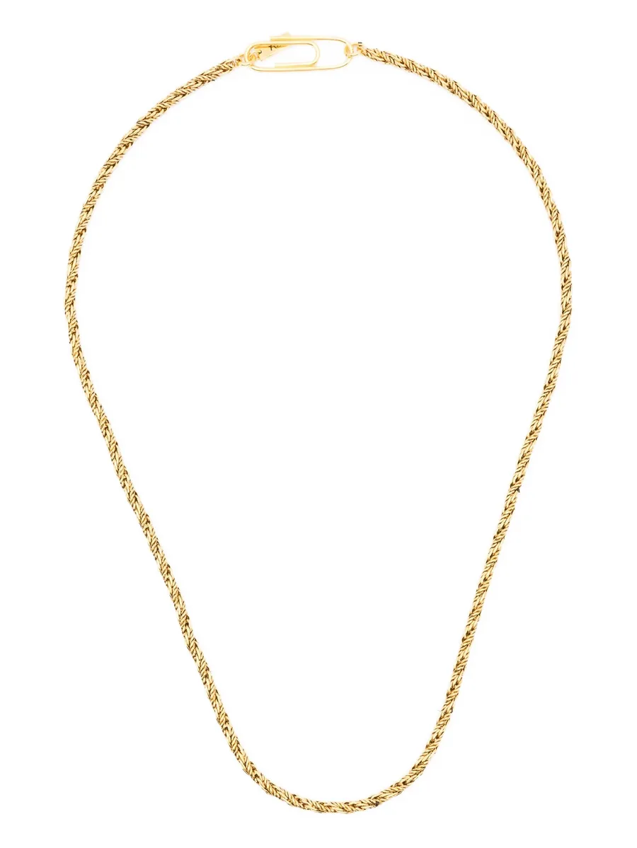 miki chain necklace 1