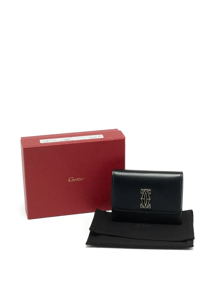 кошелек C De Cartier 5