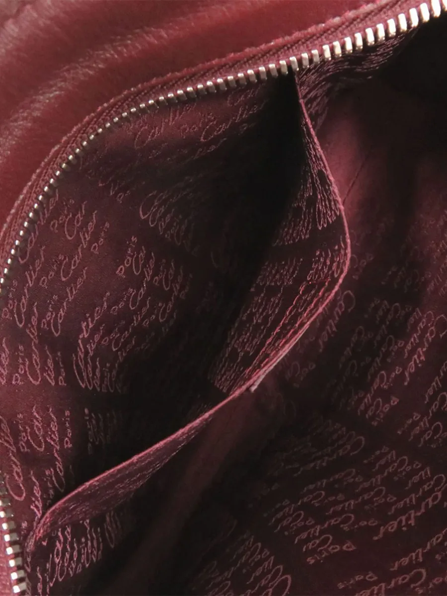 сумка Leather Cabochon (2010-2026 годы) 12