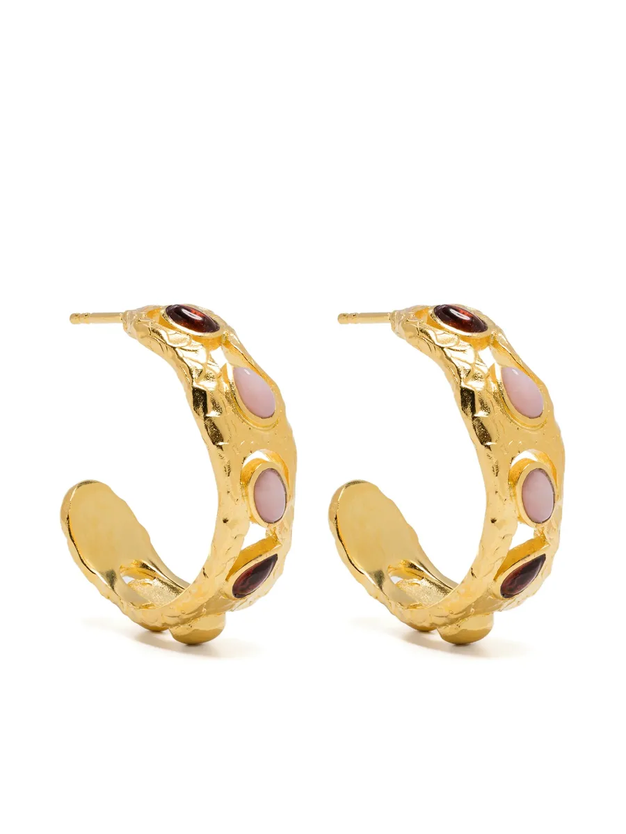 Atalide hoop earrings 1
