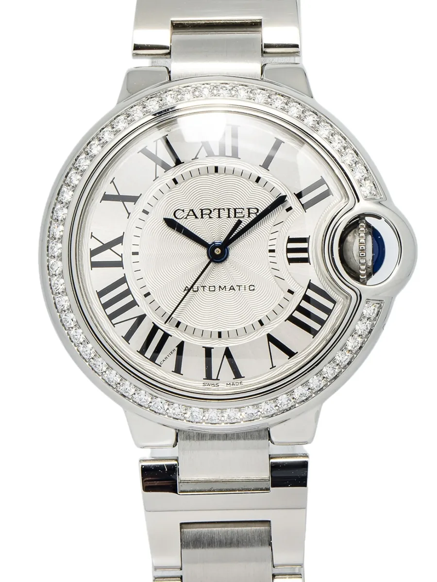 наручные часы Ballon Bleu pre-owned 33 мм 9