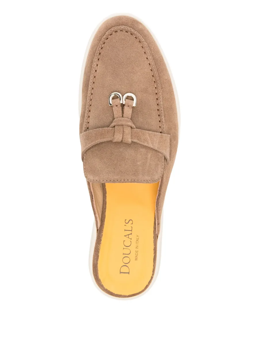 мюли с кисточками 7