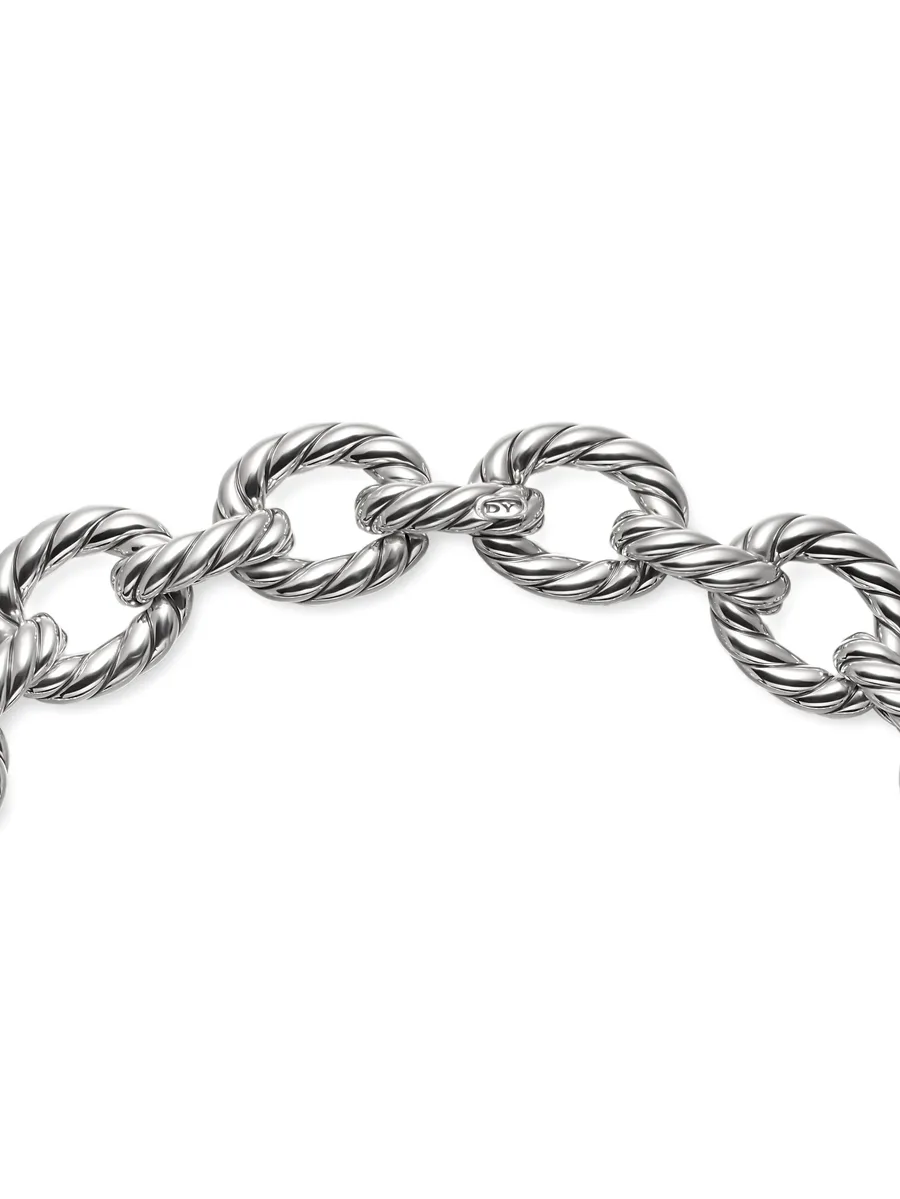 серебряное колье 6