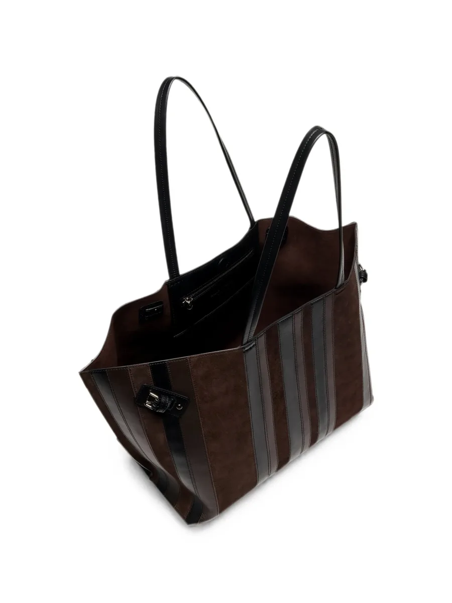 сумка-тоут Days Carryall в полоску 5