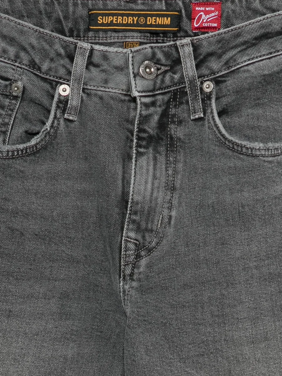 straigh-leg jeans 6