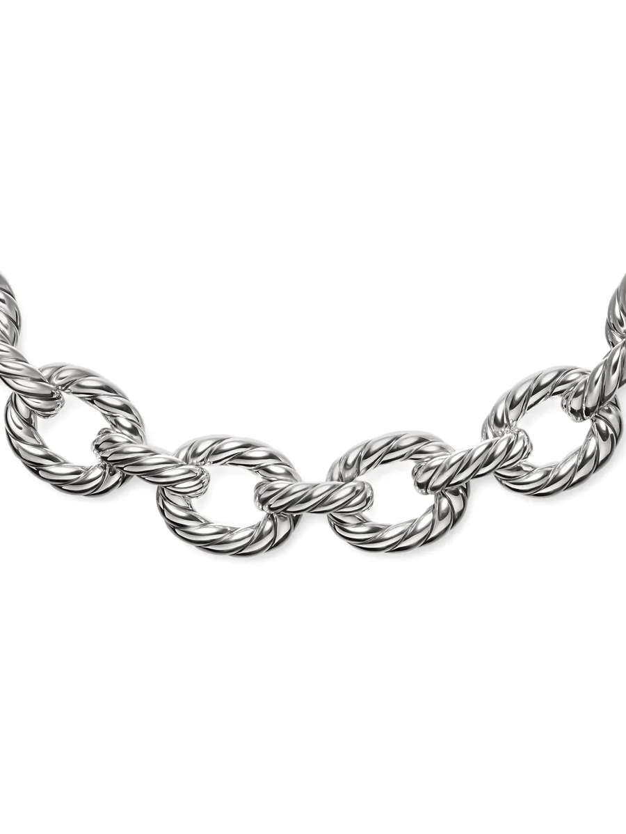 серебряное колье 4