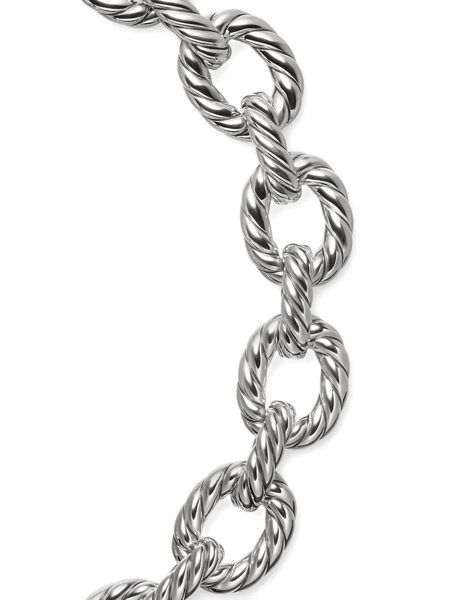серебряное колье 5