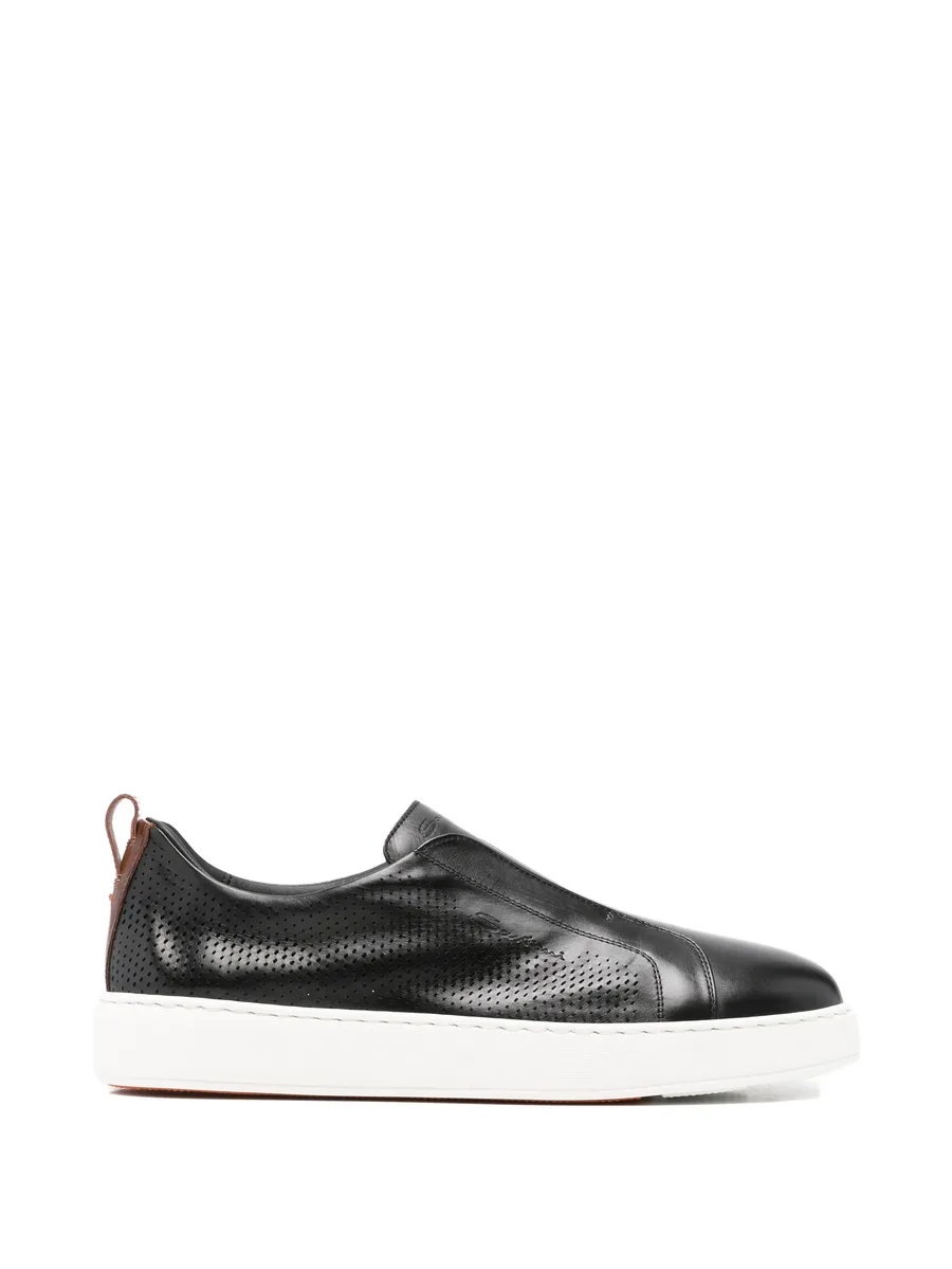 perforated sneakers 1