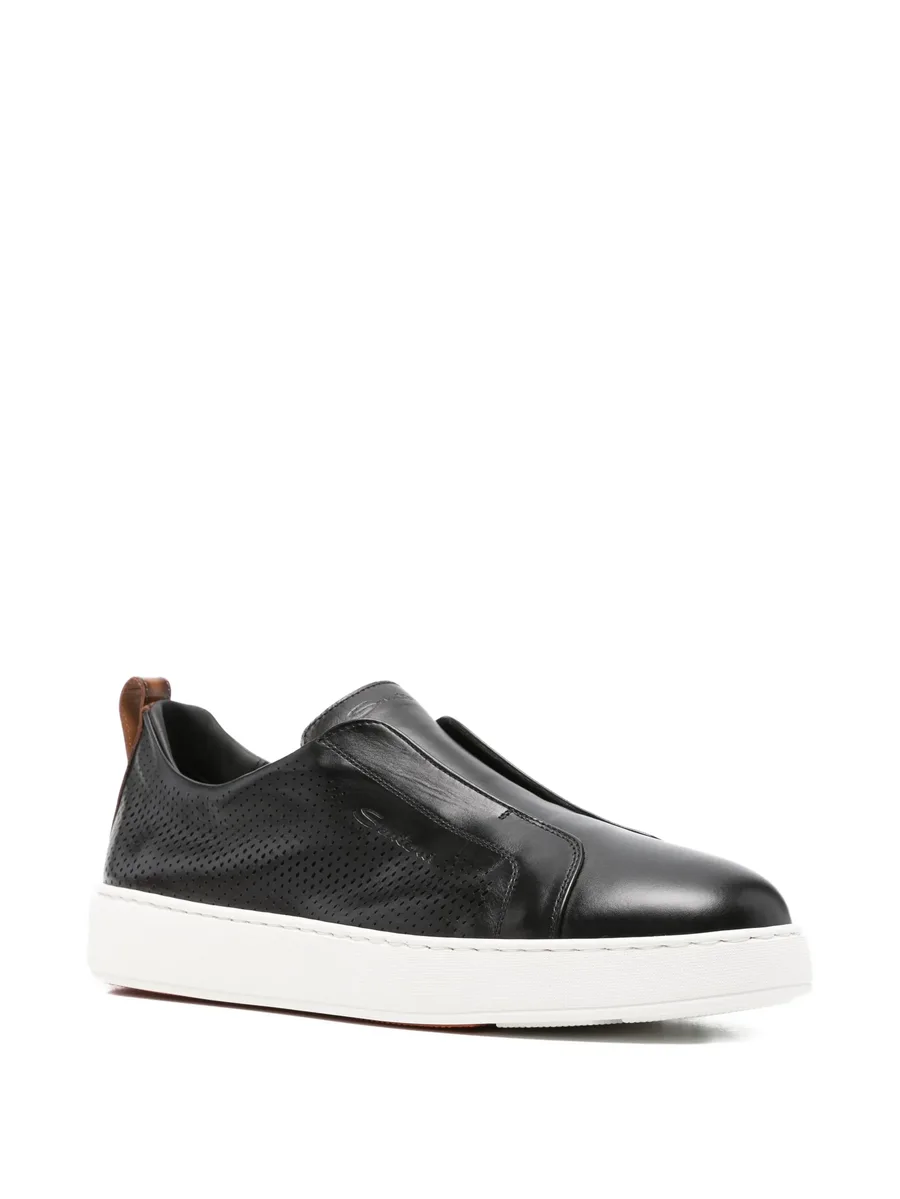 perforated sneakers 4