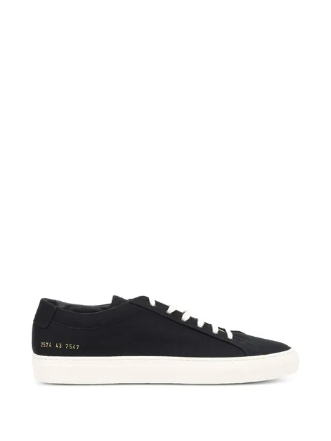lace-up sneakers