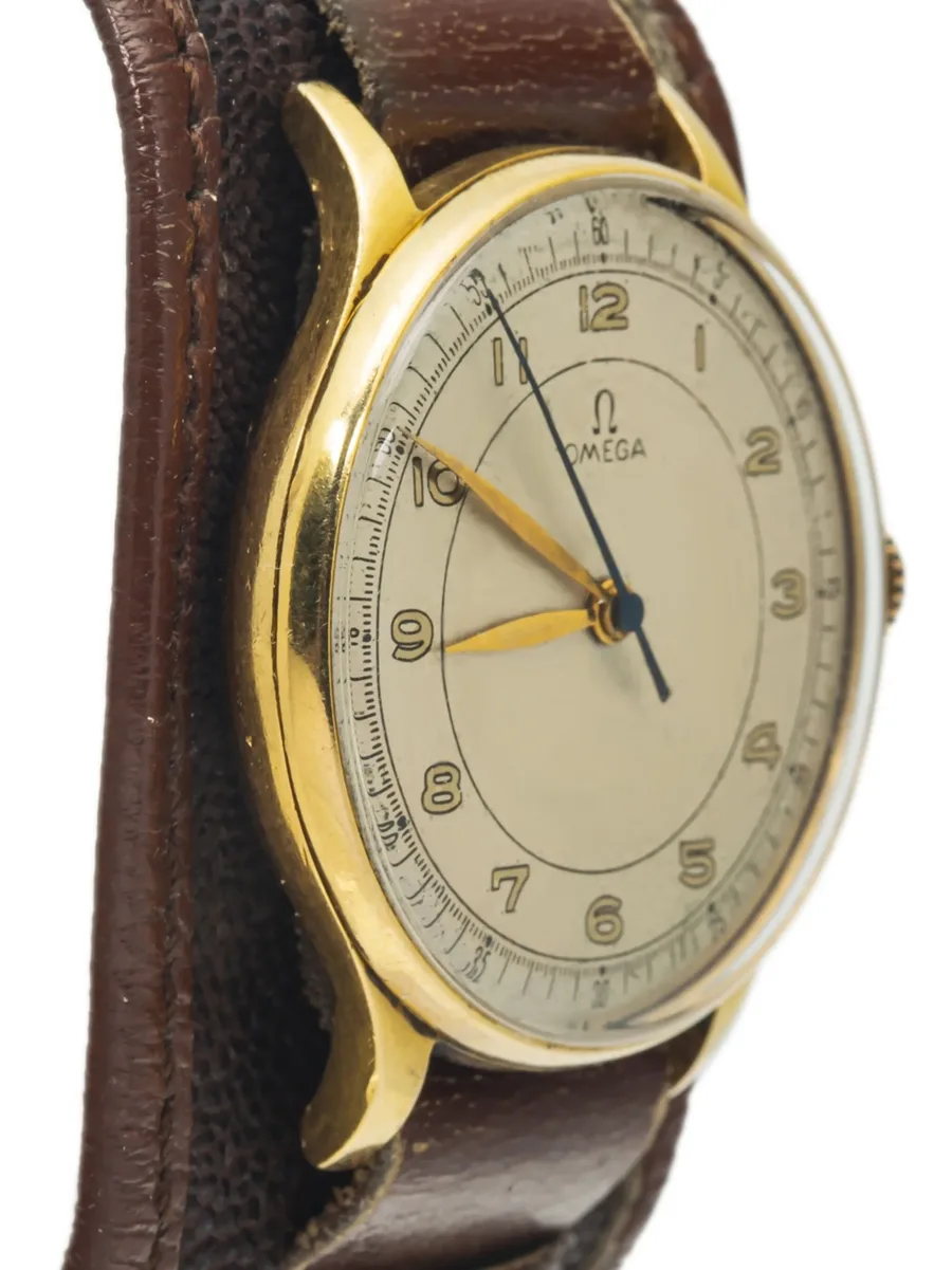 наручные часы Railroad pre-owned 35 мм 3