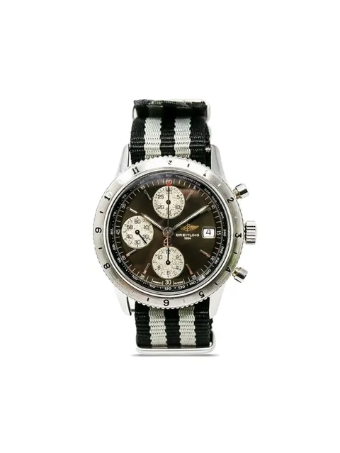 наручные часы Navitimer 40 мм pre-owned