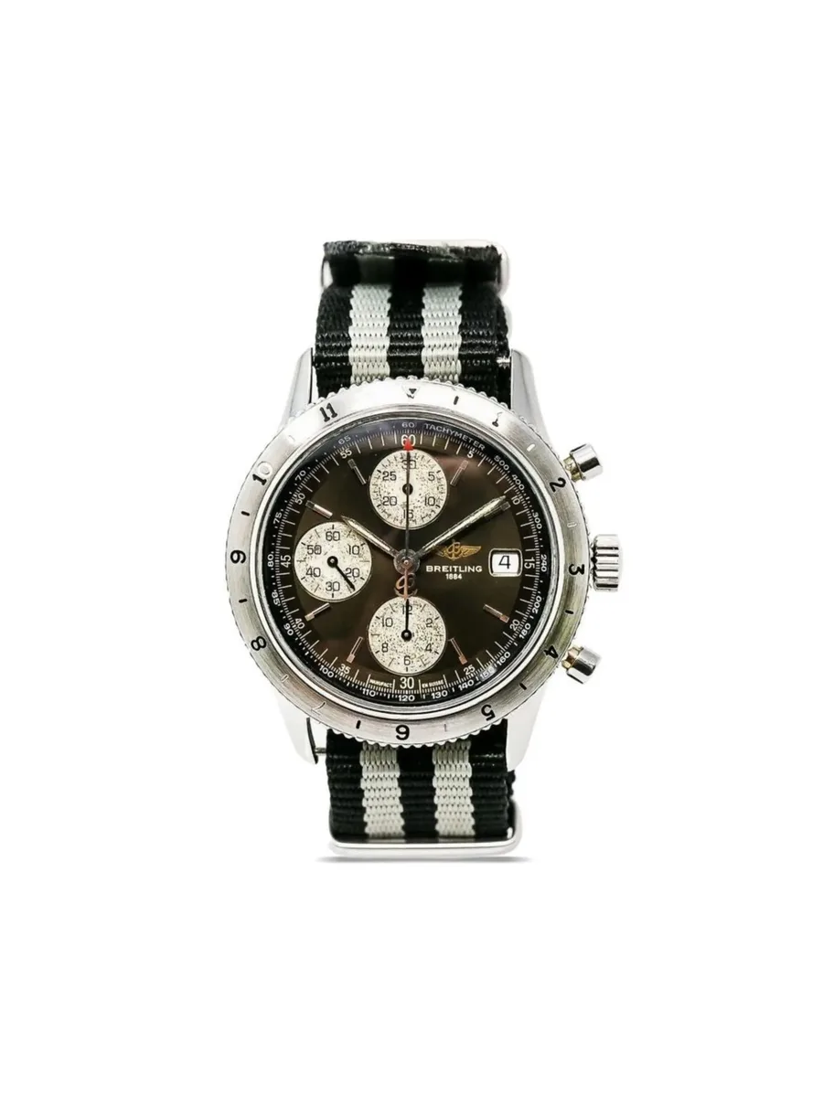 наручные часы Navitimer 40 мм pre-owned 1