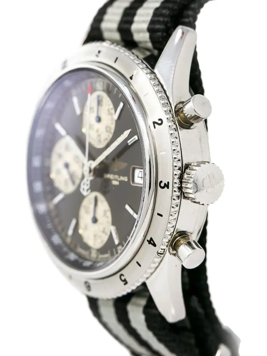 наручные часы Navitimer 40 мм pre-owned 2